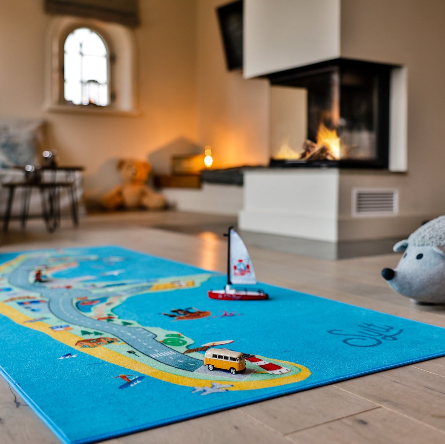 Sylt Spiel-Teppich