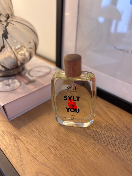 Eau de Parfum "Sylt loves You Woman by Viglahn", 100 ml