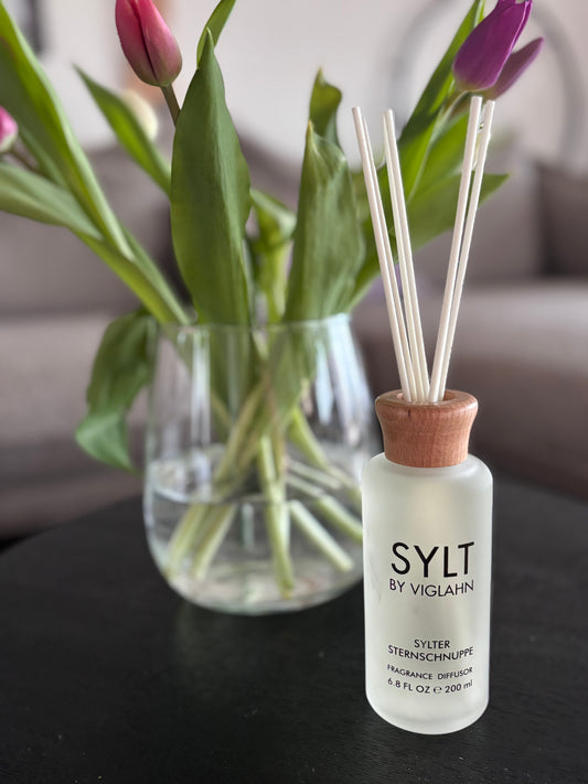 Raumdiffuser "Sternschnuppe", Sylt by Viglahn, 200ml